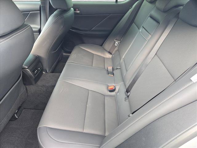 Used 2025 Lexus IS 350 F Sport w/ Accessory Package RWD image 19
