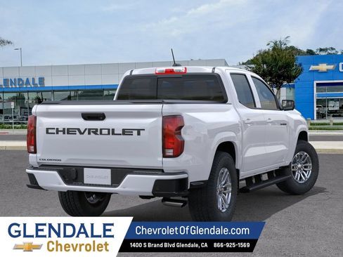 New 2026 Chevrolet Colorado LT w/ LT Convenience Package RWD image 4