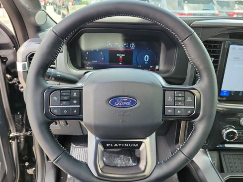 New 2026 Ford F150 Platinum w/ Equipment Group 702A High AWD/4WD image 17
