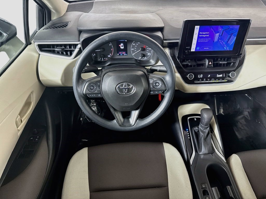 Used 2023 Toyota Corolla LE FWD image 16