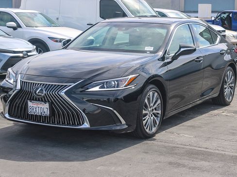 Used 2020 Lexus ES 350 w/ Premium Package image 3