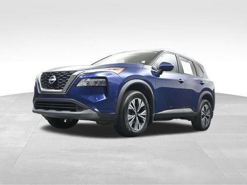 Used 2023 Nissan Rogue SV w/ SV Premium B Package FWD image 9