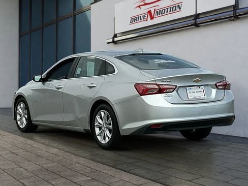 Used 2021 Chevrolet Malibu LT image 6