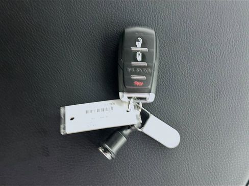 New 2026 RAM 2500 Tradesman w/ Chrome Appearance Group RWD image 20