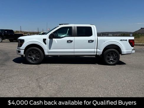 New 2026 Ford F150 STX w/ Equipment Group 200A AWD/4WD image 2