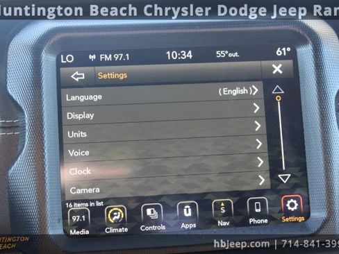 Used 2021 Jeep Wrangler Unlimited Sahara w/ Safety Group image 27