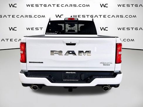 New 2026 RAM 1500 Big Horn image 7