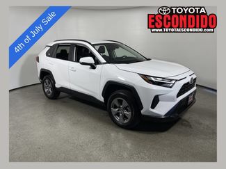 Certified 2025 Toyota RAV4 XLE AWD/4WD 360° Tour
