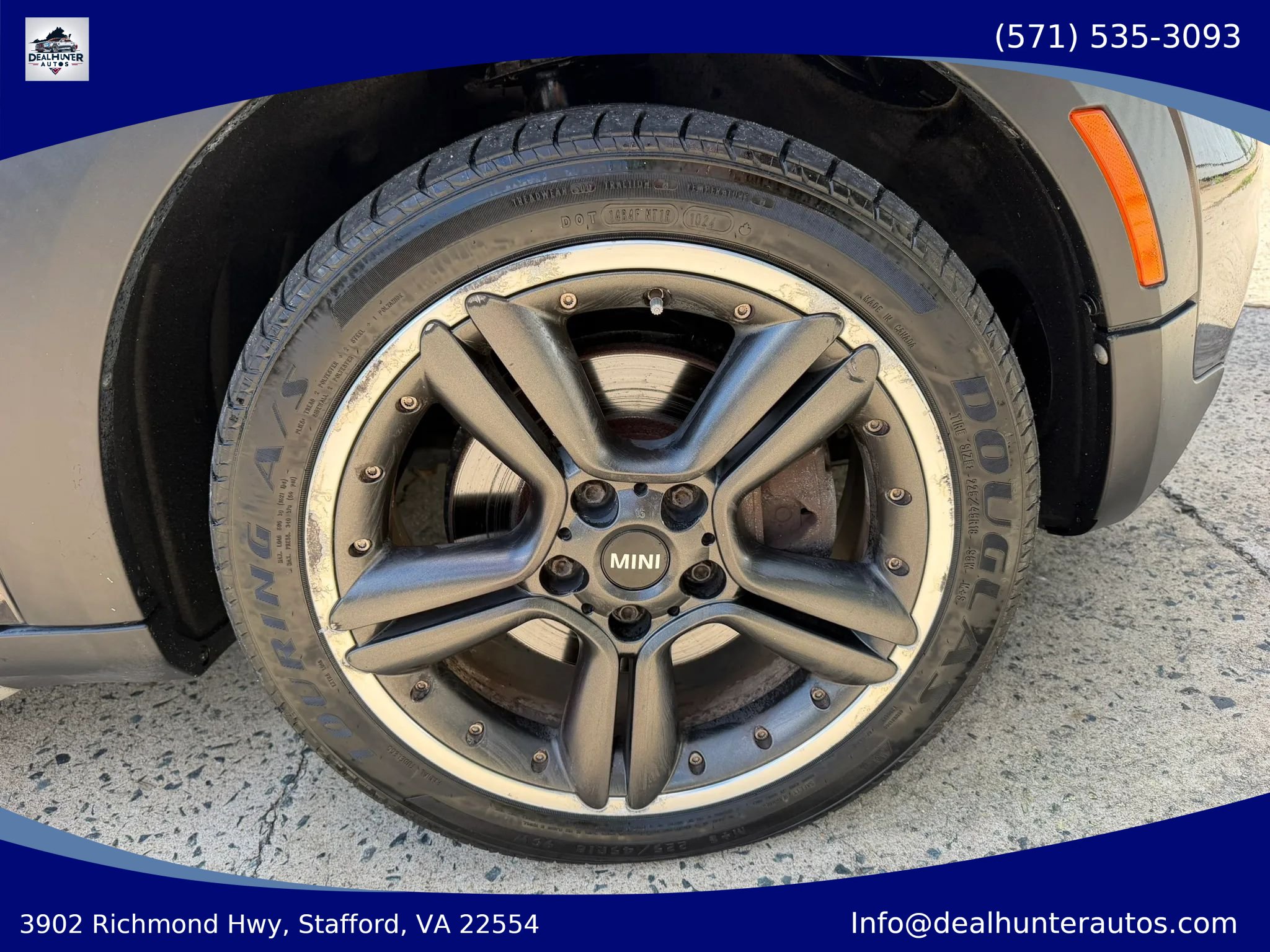 Used 2015 MINI Cooper Countryman S AWD/4WD image 7
