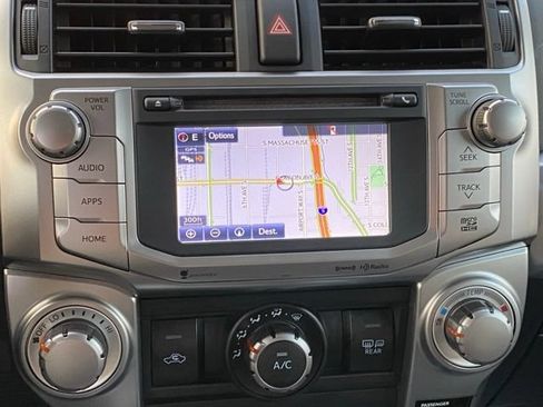 Used 2019 Toyota 4Runner SR5 Premium AWD/4WD image 14