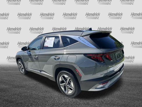 Used 2025 Hyundai Tucson SEL FWD image 8