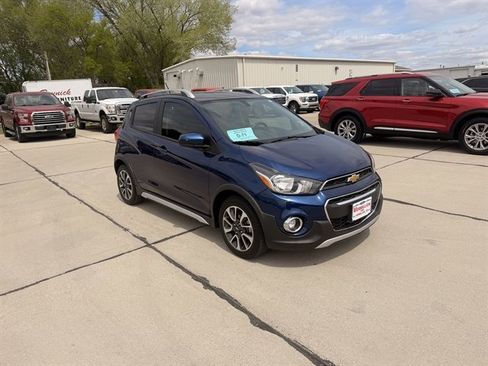 Used 2022 Chevrolet Spark ACTIV FWD image 1