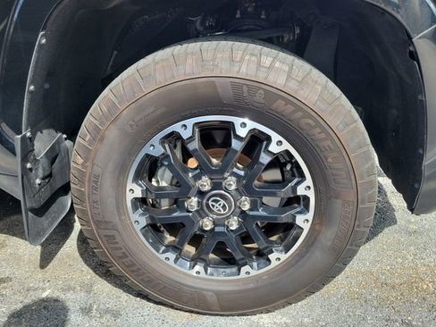 Used 2023 Toyota Tundra SR w/ SR Tow Package image 4