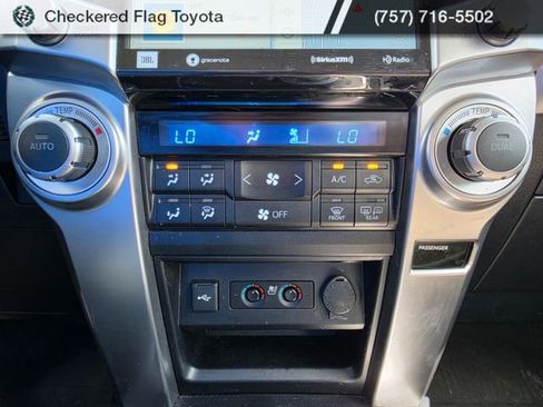 Used 2022 Toyota 4Runner Limited w/ Wilderness Package (TMS) image 18