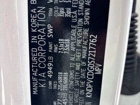 Certified 2025 Kia Sportage EX w/ EX Premium Package AWD/4WD image 12