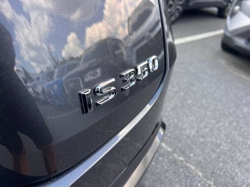 Used 2025 Lexus IS 350 F Sport RWD image 37