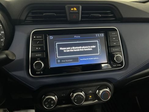 Used 2024 Nissan Versa SV w/ Trunk Package image 64