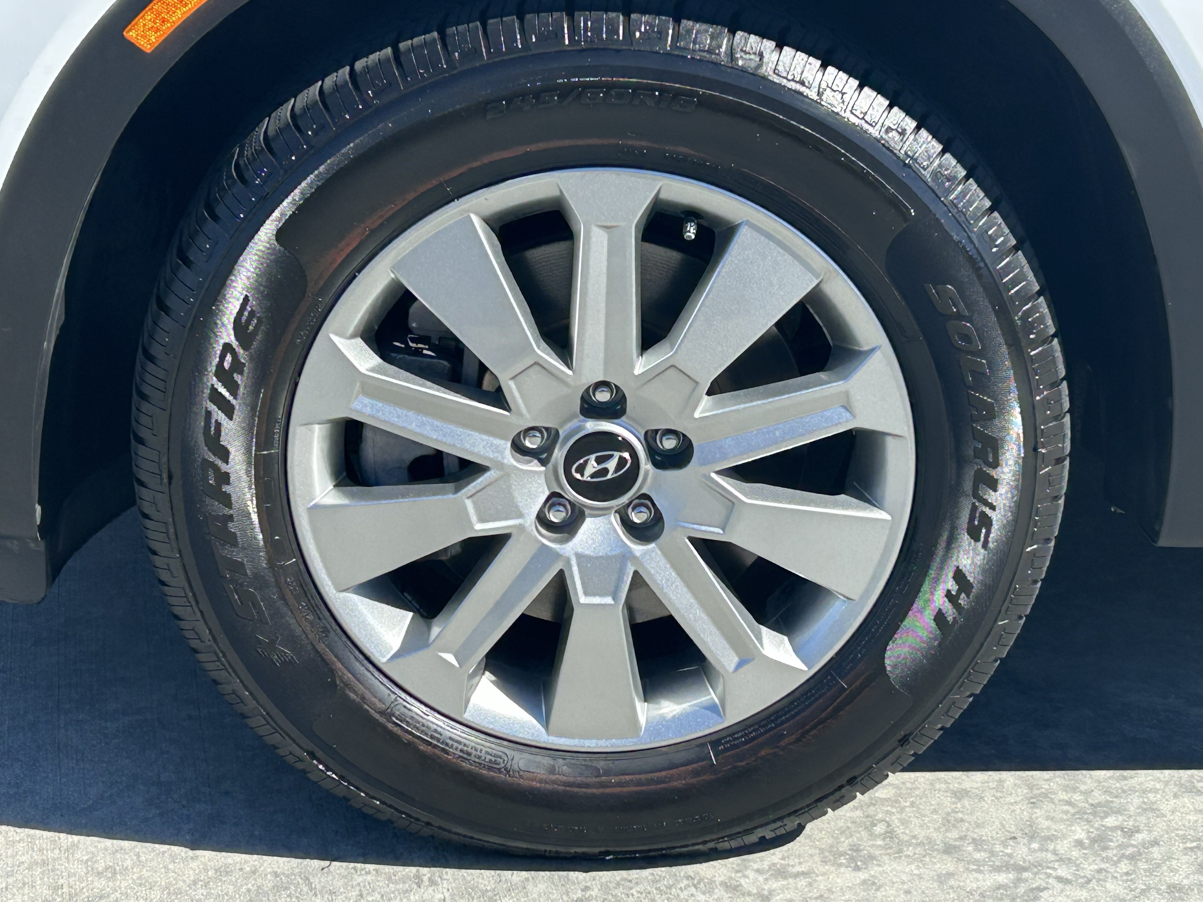 Used 2025 Hyundai Palisade SEL AWD/4WD image 8