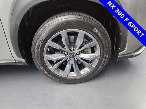 Used 2021 Lexus NX 300 F Sport image 13