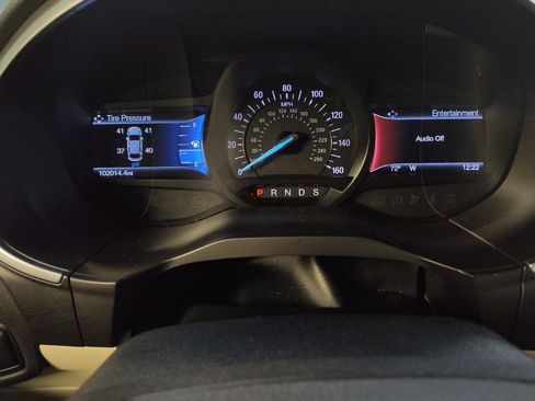 Used 2018 Ford Edge Titanium w/ Technology Package FWD image 23