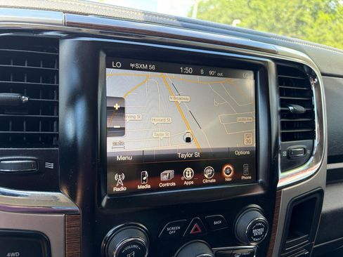 Used 2017 RAM 2500 Laramie w/ Convenience Group AWD/4WD image 31