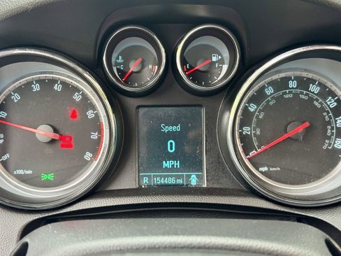 Used 2016 Buick Encore Sport Touring FWD image 15