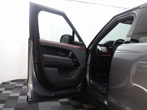 New 2025 Land Rover Range Rover Sport Autobiography AWD/4WD image 8
