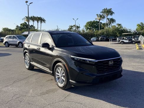Used 2025 Honda CR-V EX-L image 2