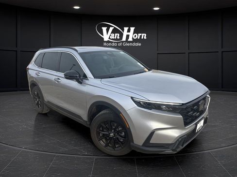 Certified 2025 Honda CR-V Sport-L image 1