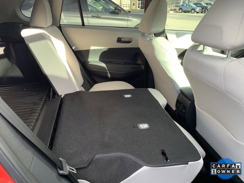 Certified 2023 Toyota Corolla Cross LE image 23