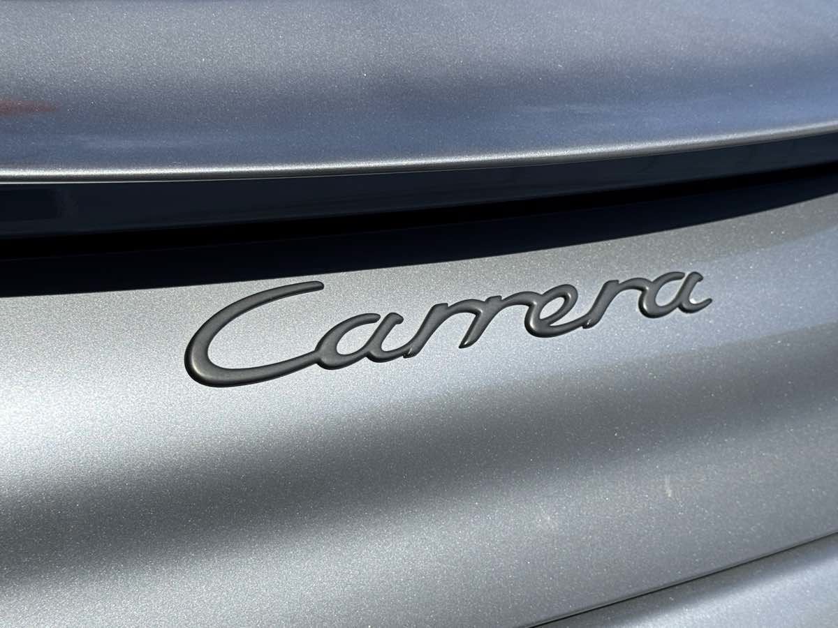 Used 2001 Porsche 911 GT3 RS image 11