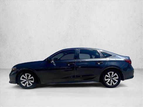 Used 2025 Honda Civic LX image 6