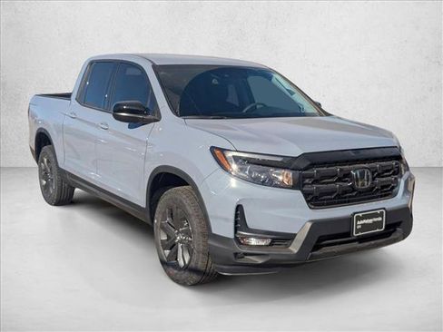 New 2026 Honda Ridgeline Sport image 7