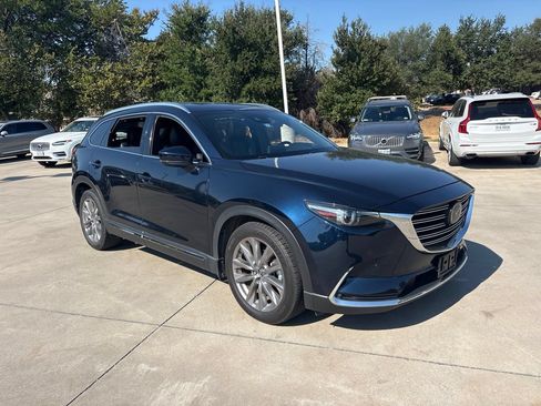 Used 2020 MAZDA CX-9 Grand Touring FWD image 3