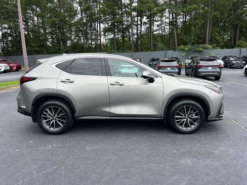 Certified 2023 Lexus NX 350 AWD image 4