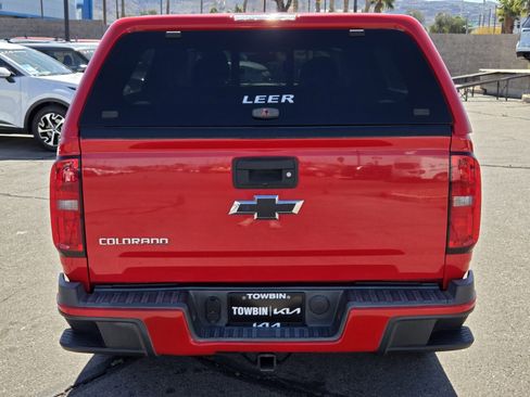 Used 2016 Chevrolet Colorado Z71 image 6