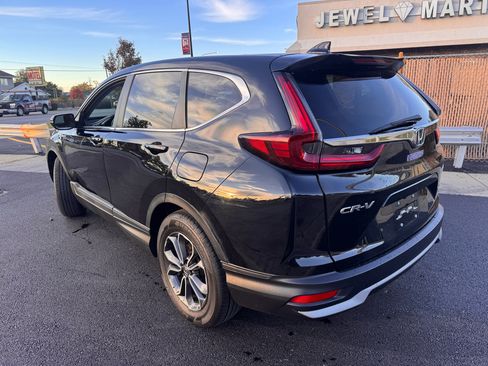 Used 2021 Honda CR-V EX-L image 7