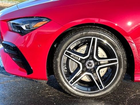 New 2026 Mercedes-Benz CLA 250 4MATIC image 5