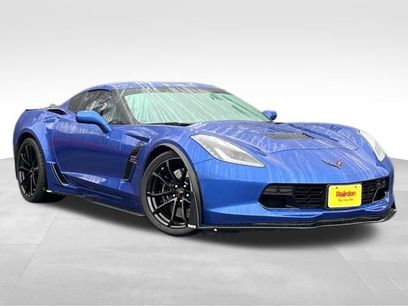 Used 2019 Chevrolet Corvette Grand Sport w/ Carbon Flash Badge Package