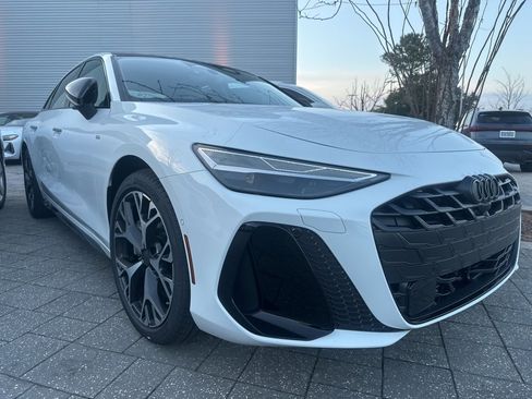 New 2026 Audi A6 Premium Plus image 1