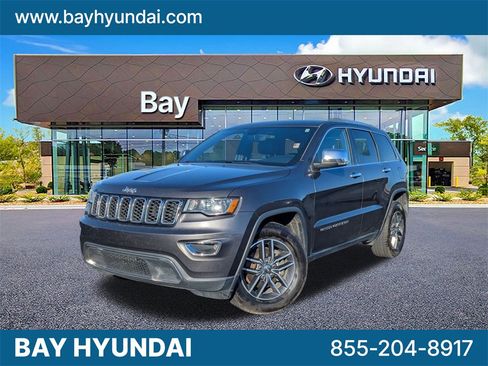 Used 2018 Jeep Grand Cherokee Limited image 1