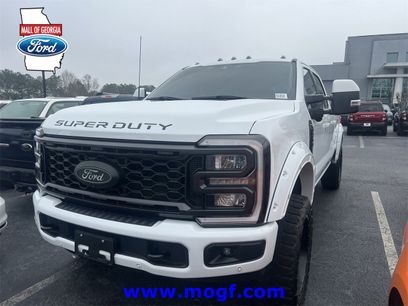 Used 2023 Ford F250 Lariat w/ Sport Appearance Package