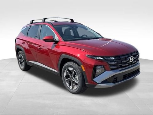 New 2026 Hyundai Tucson SEL FWD image 7