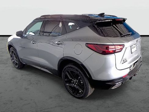 New 2025 Chevrolet Blazer RS w/ Driver Confidence II Package image 11