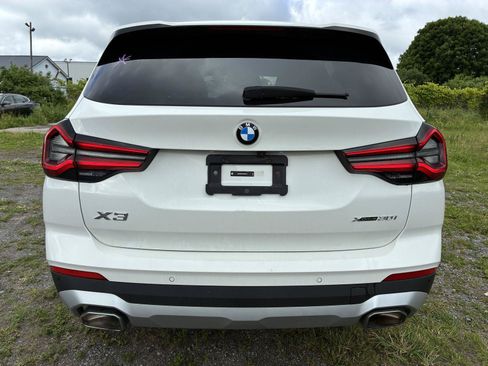 Used 2024 BMW X3 xDrive30i AWD/4WD image 6