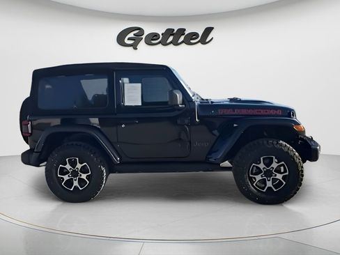 Used 2021 Jeep Wrangler Rubicon image 9