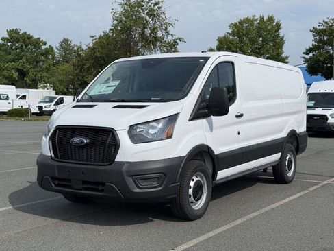 New 2025 Ford Transit 250 Base w/ Load Area Protection Package image 5