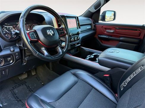 Used 2022 RAM 1500 Rebel w/ Rebel Level 1 Equipment Group image 13