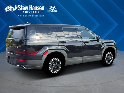 New 2026 Hyundai Santa Fe SE AWD/4WD image 9