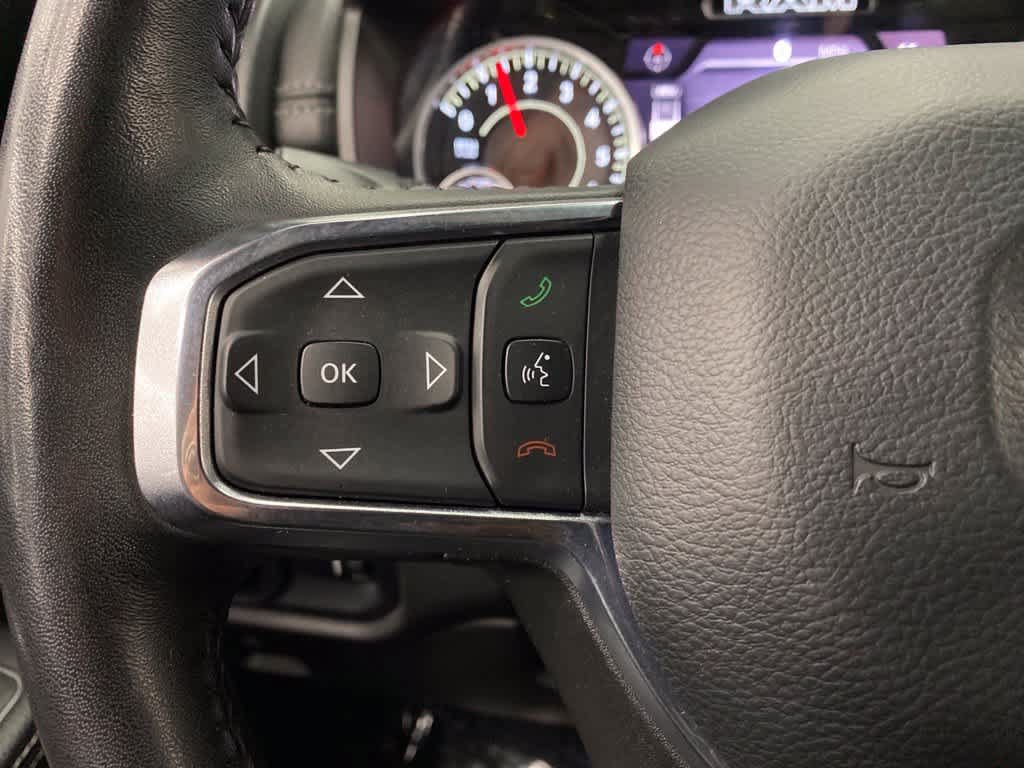 Used 2024 RAM 1500 Laramie AWD/4WD image 20